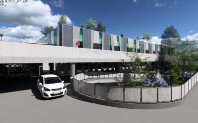El Ayuntamiento recibe 324 formularios de residentes interesados en el futuro aparcamiento de La Alameda