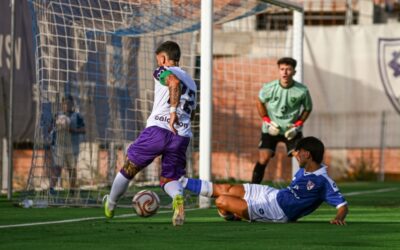 El Real Jaén amarra el derbi de pretemporada en Linarejos (0-2)