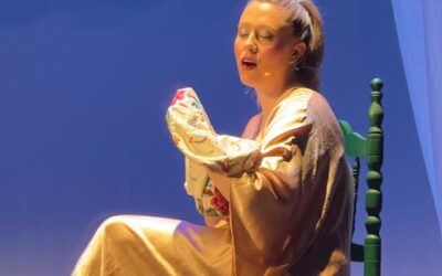 «FEDERICO: Teatro y Flamenco en Vivo» conmueve al Teatro Montemar de Baeza en su Preferia