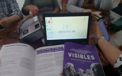 El Proyecto LUMINAE concluye en Jaén su lucha contra la violencia machista en mujeres mayores