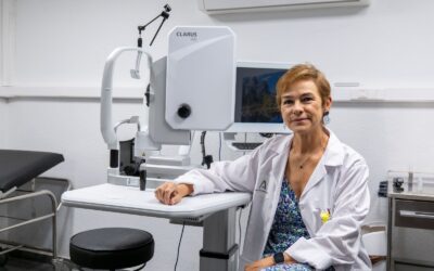 El Hospital de Jaén alerta de los riesgos oculares de observar el eclipse sin gafas homologadas