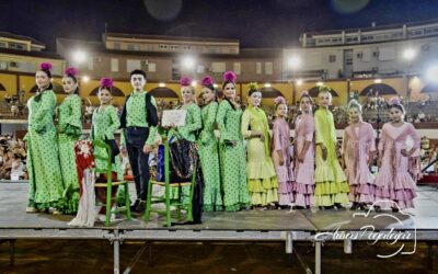 Échale Lunares, diez años sembrando pasión por el flamenco en Jódar