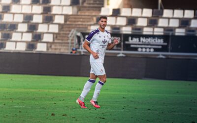 Doble cesión en el Real Jaén : Adri Fernández y Pedro Fernández saldrán a préstamo la próxima temporada