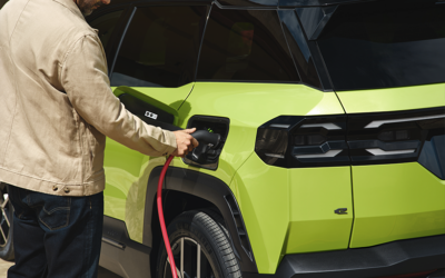Ya está abierto el plazo para las ayudas del Programa Auto+ para la compra de vehículos eléctricos