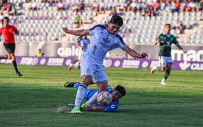 Tarde de golazos en La Victoria