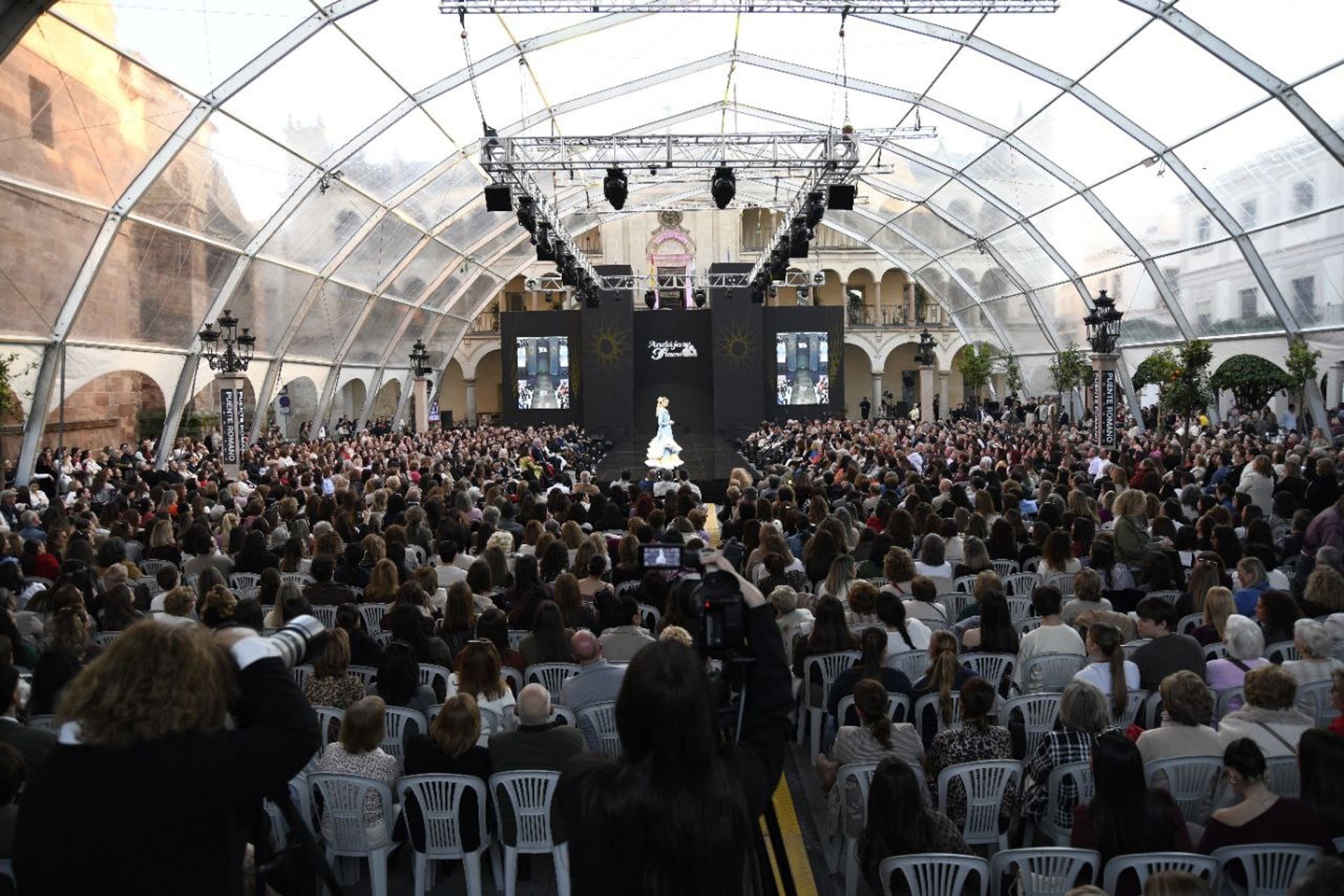 Jaén.- Andújar Flamenca celebrará su XVI edición del 4 al 7 de febrero de 2027 con novedades en su programación
