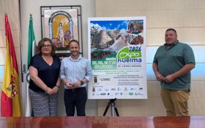 ExpoHuelma será del 27 al 30 de agosto el escaparate agroganadero y comercial de Sierra Mágina
