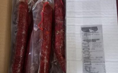 Alerta por listeria en productos de las marcas Sierra Nevada y Alta Coloma vendido en Jaén