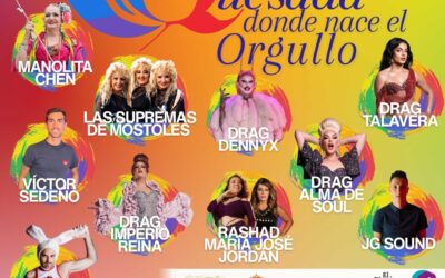 Quesada celebra este sábado una nueva jornada de Orgullo por la inclusión y la tolerancia