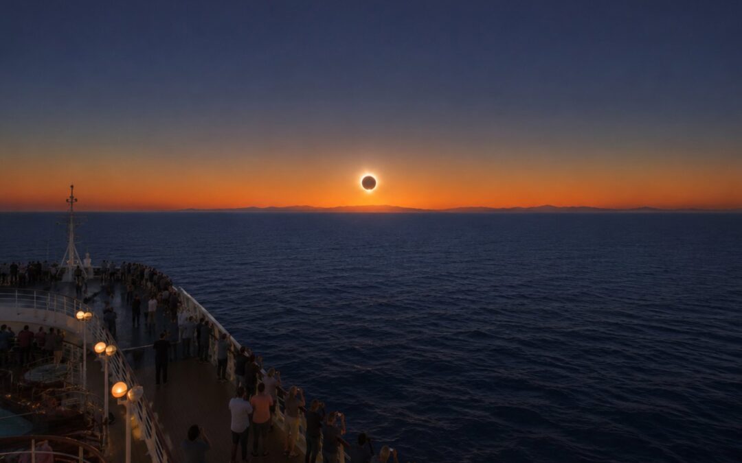 Andalucía verá este miércoles un eclipse solar por primera vez en más de un siglo