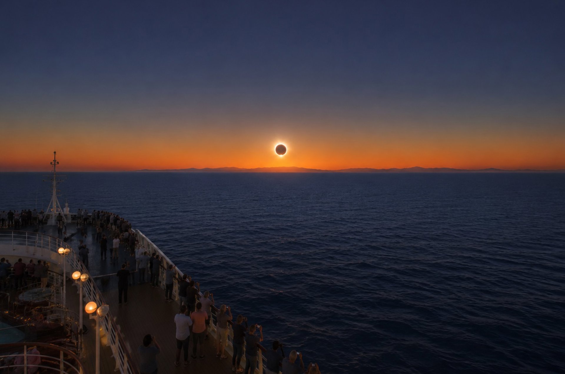 Andalucía verá este miércoles un eclipse solar por primera vez en más de un siglo
