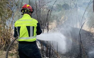 Bomberos critican la situación del parque de Cazorla este verano «con dos efectivos por turno»