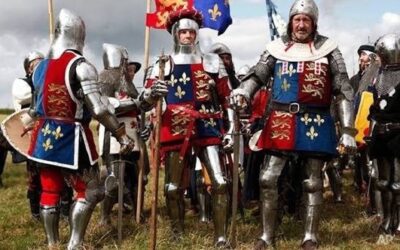 El Grupo de Recreación Histórica de Úbeda representará a España en el 680 aniversario de la Batalla de Crécy