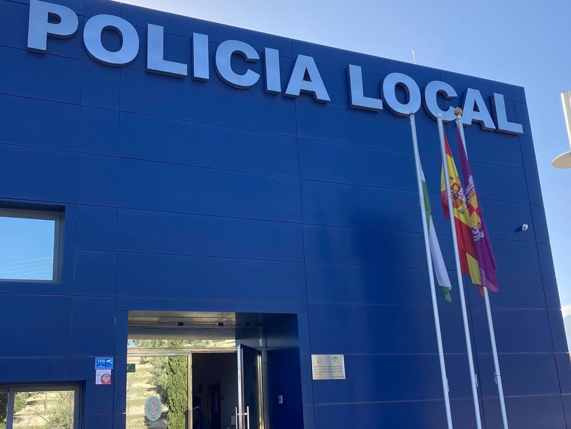 Jaén.- Eclipse.- Refuerzo del dispositivo de la Policía Local con una veintena de agentes con motivo del eclipse