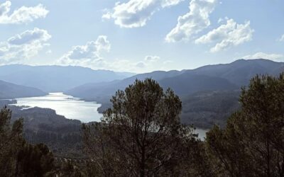 El Ayuntamiento de Hornos propone rebautizar el embalse del Tranco de Beas y vincularlo al nombre del municipio