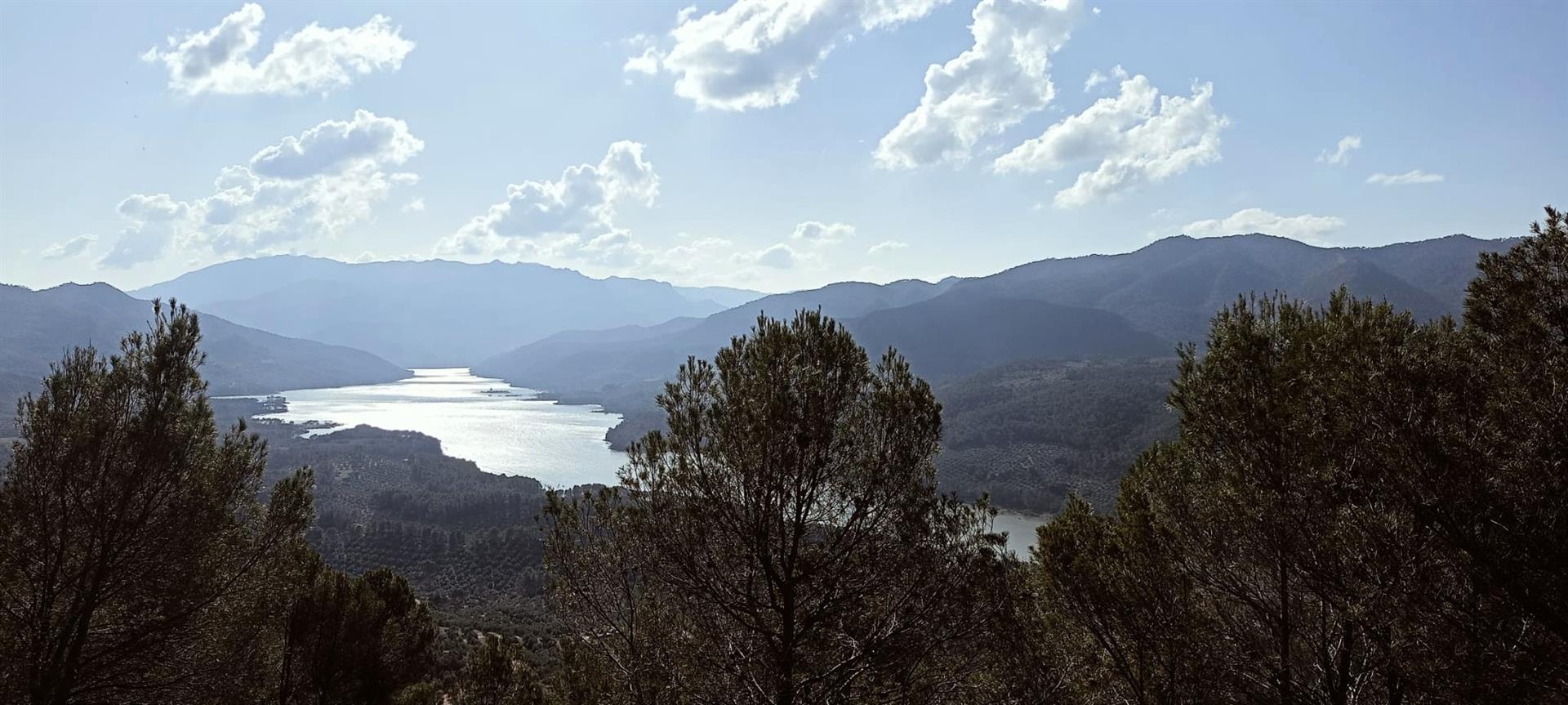 El Ayuntamiento de Hornos propone rebautizar el embalse del Tranco de Beas y vincularlo al nombre del municipio