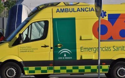 Muere electrocutado un hombre en una torre eléctrica de Bailén