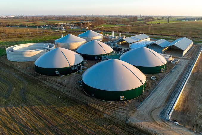 planta de biogas