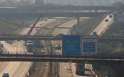 El 112 atiende más de 400 emergencias durante la operación salida de agosto en Jaén