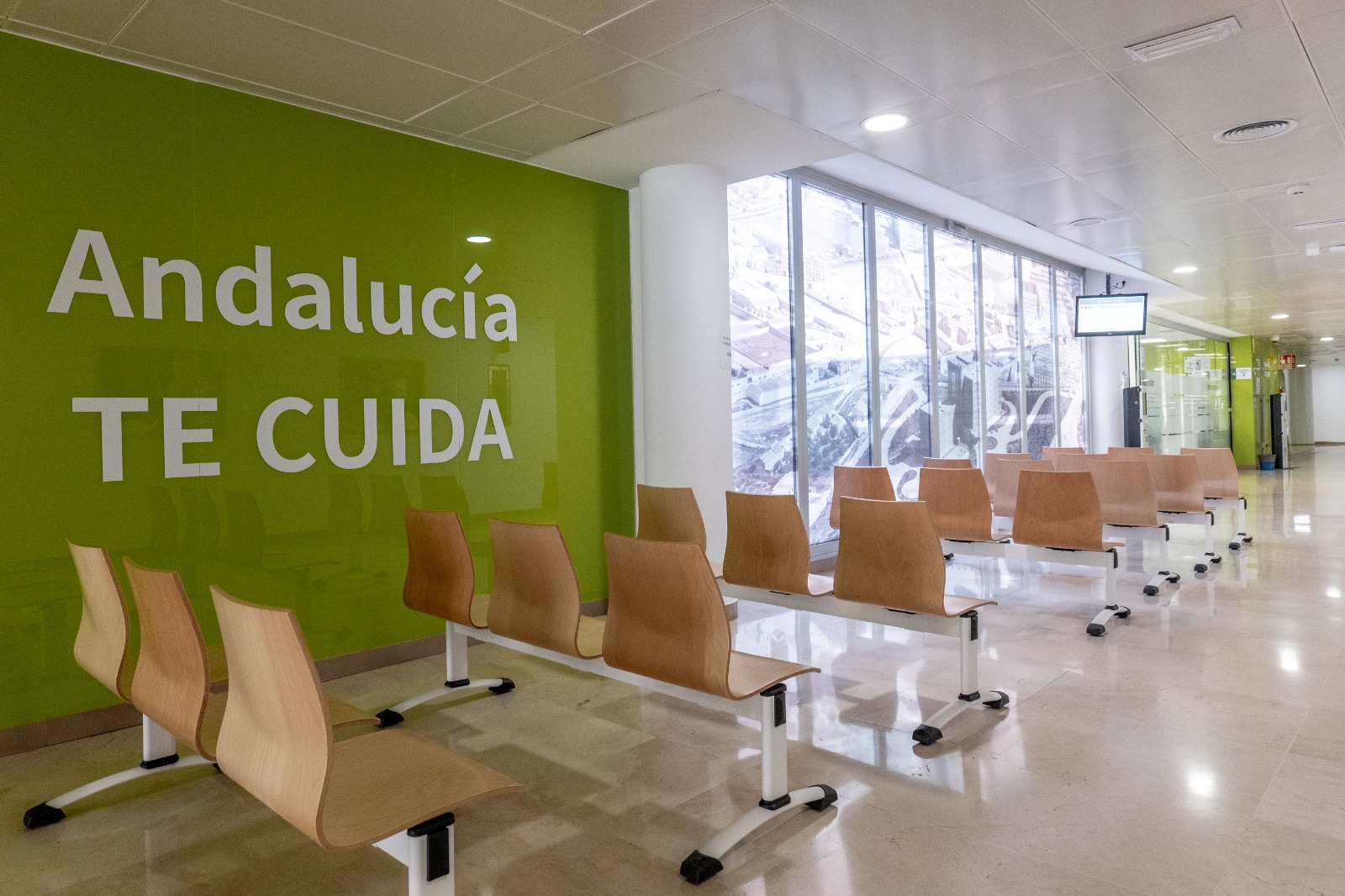 sala de espera MQ HUJ