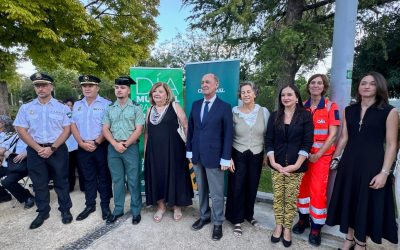 Jaén conmemora el Día Mundial para la Prevención del Suicidio con actos institucionales y de sensibilización