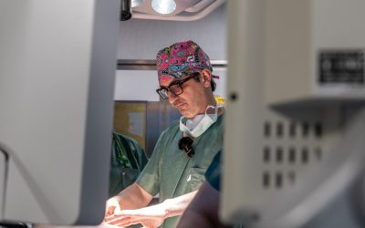El cirujano Diego González Rivas, referente mundial en cirugía torácica, vuelve al Hospital de Jaén el 6 y 7 de octubre