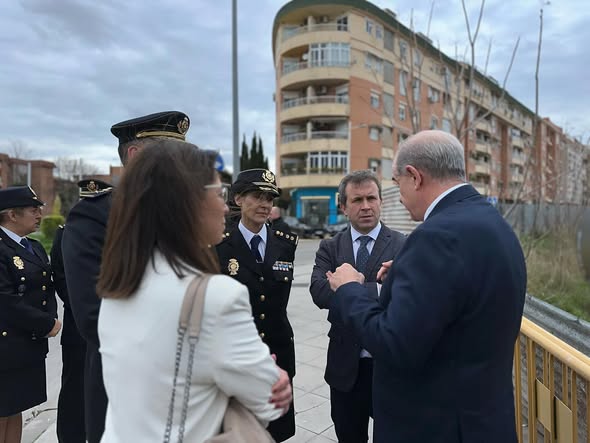 Adjudicado el proyecto de la nueva Comisaría de Policía Nacional en Jaén