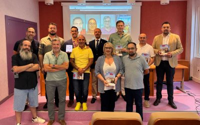 La Universidad de Jaén presenta una app para descubrir el patrimonio del siglo XVI en el sur de la provincia