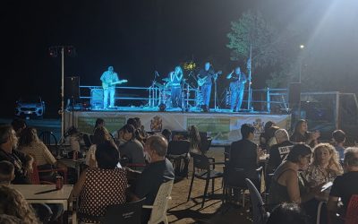 Six Fingers pone el broche final a ‘Música en el extrarradio’ en Puente Tablas