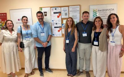 El Distrito Jaén-Jaén Sur avanza en teleodontología para mayores y pacientes crónicos